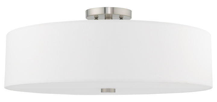 9 Inch 5 Light Ceiling Mount