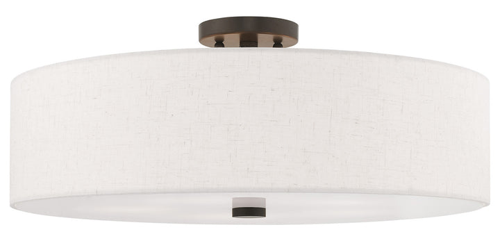 5 Light Ceiling Mount by Livex Lighting