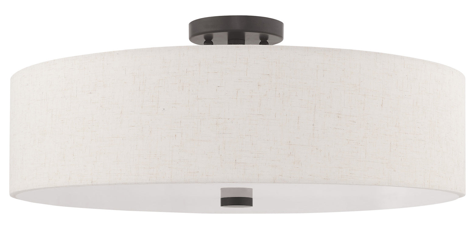 5 Light Ceiling Mount