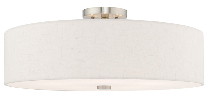 5 Light Ceiling Mount by Livex Lighting