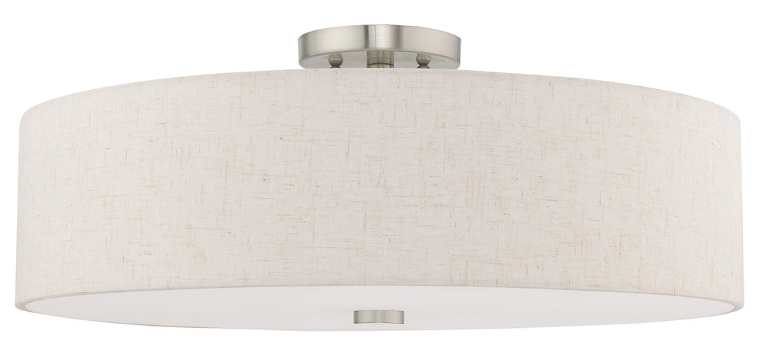5 Light Ceiling Mount