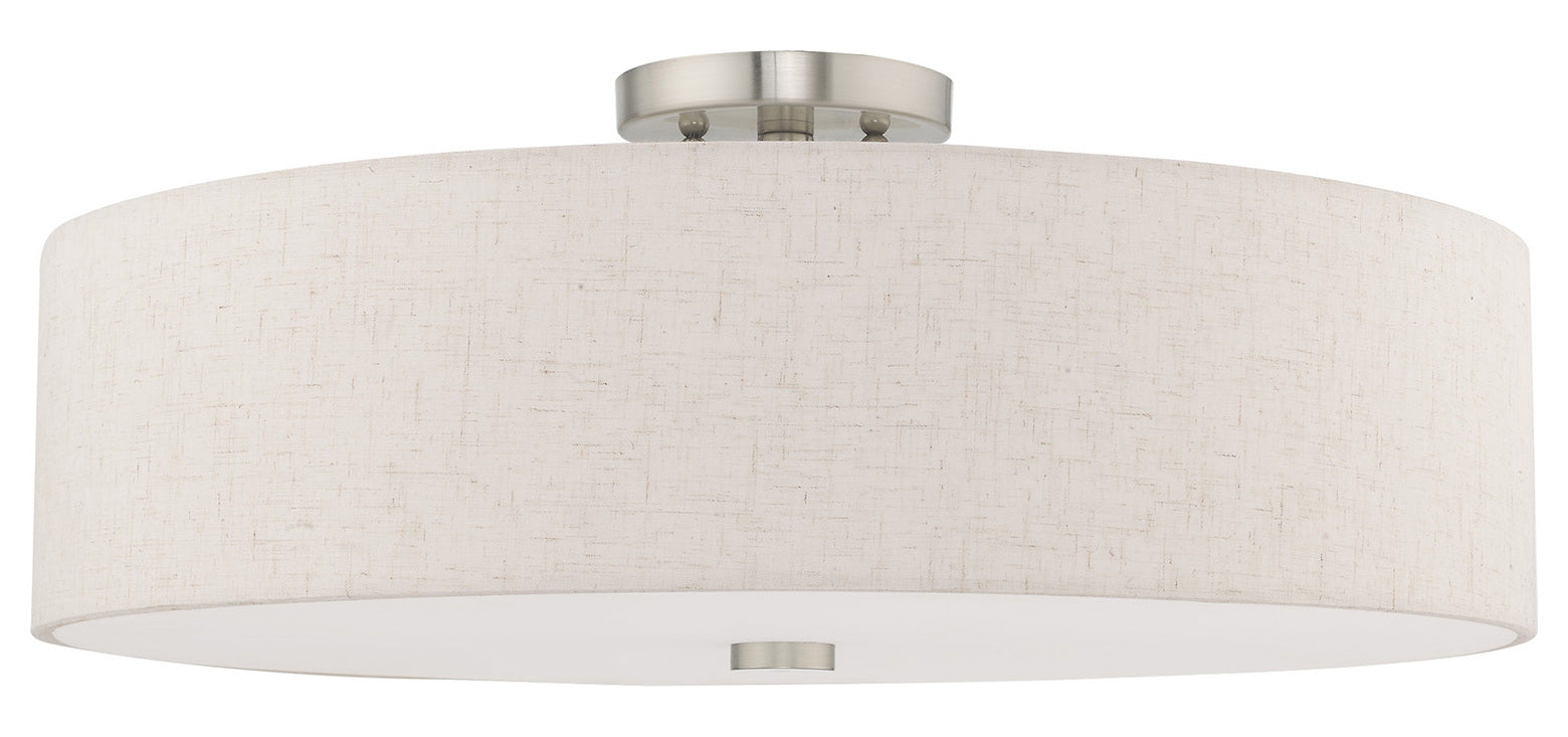 5 Light Ceiling Mount