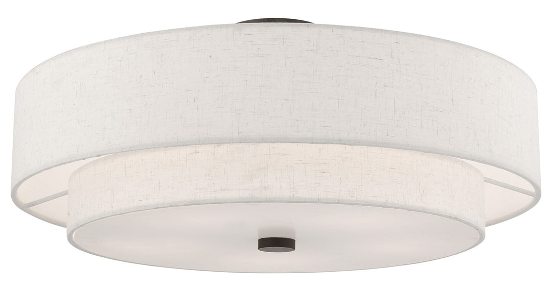 22 Inch 5 Light Ceiling Mount