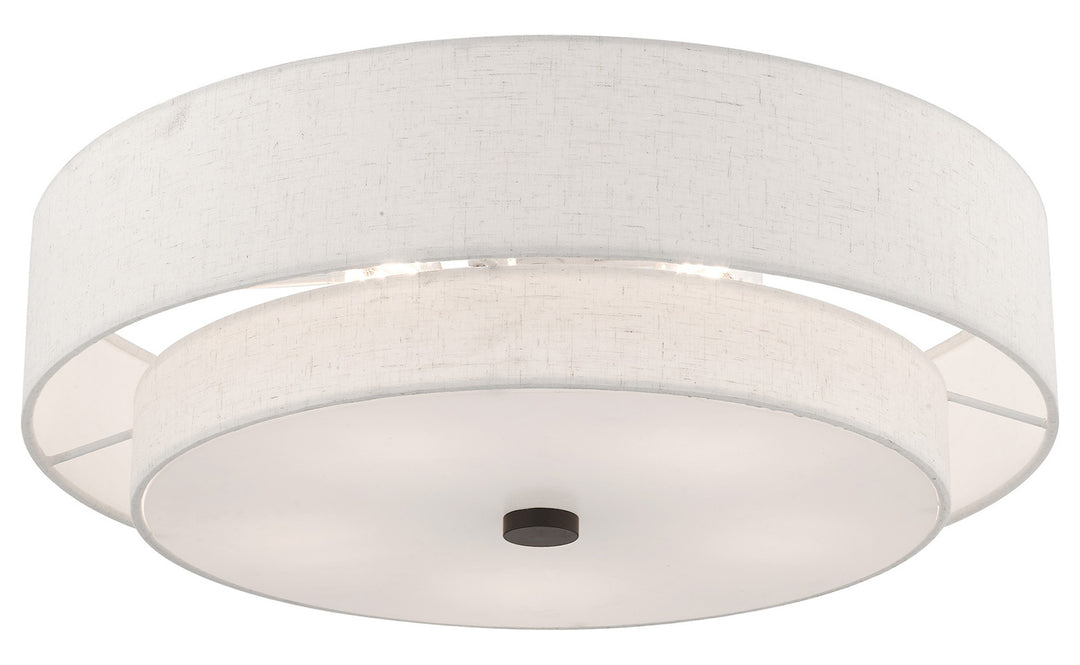 22 Inch 5 Light Ceiling Mount
