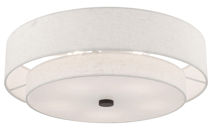 22 Inch 5 Light Ceiling Mount