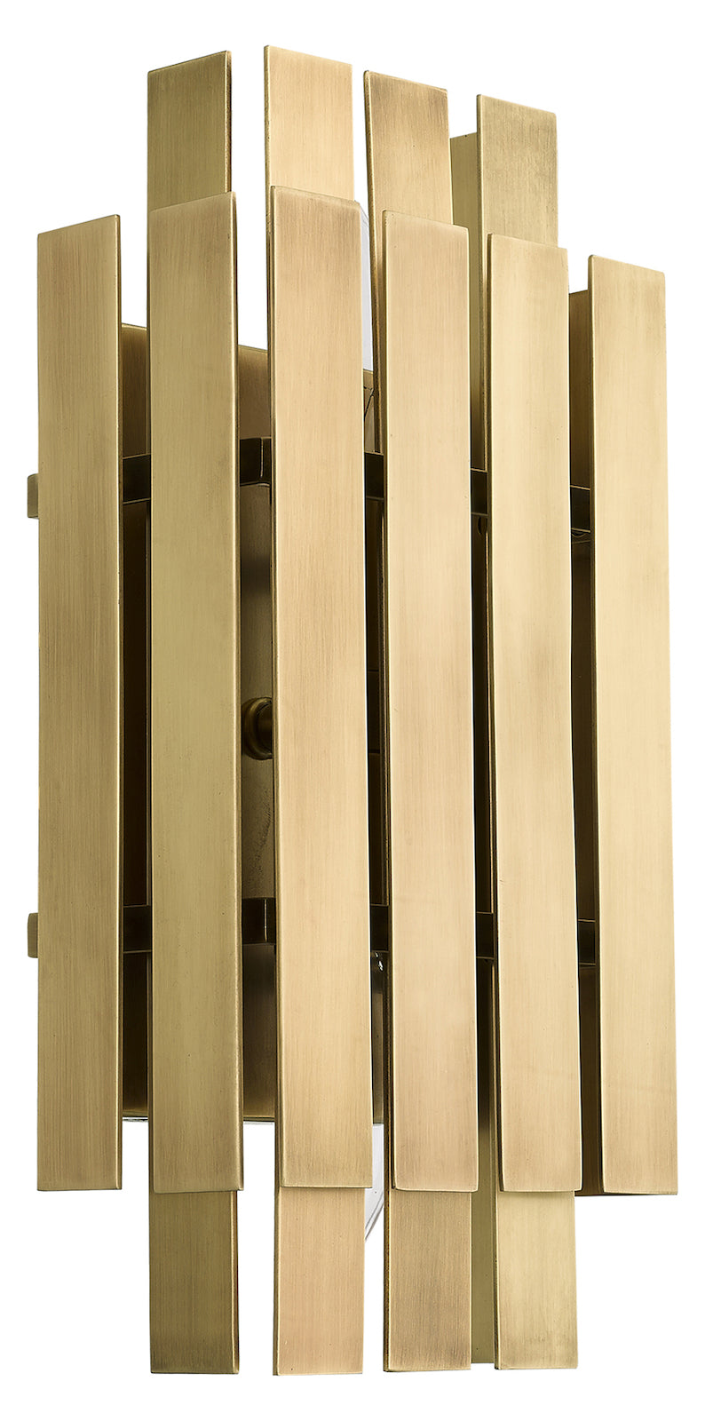 2 Light Wall Sconce
