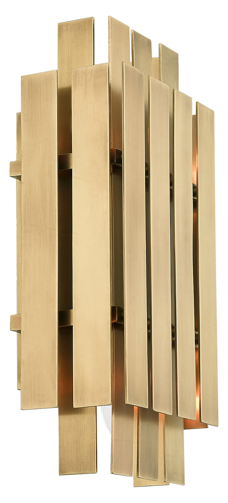 2 Light Wall Sconce
