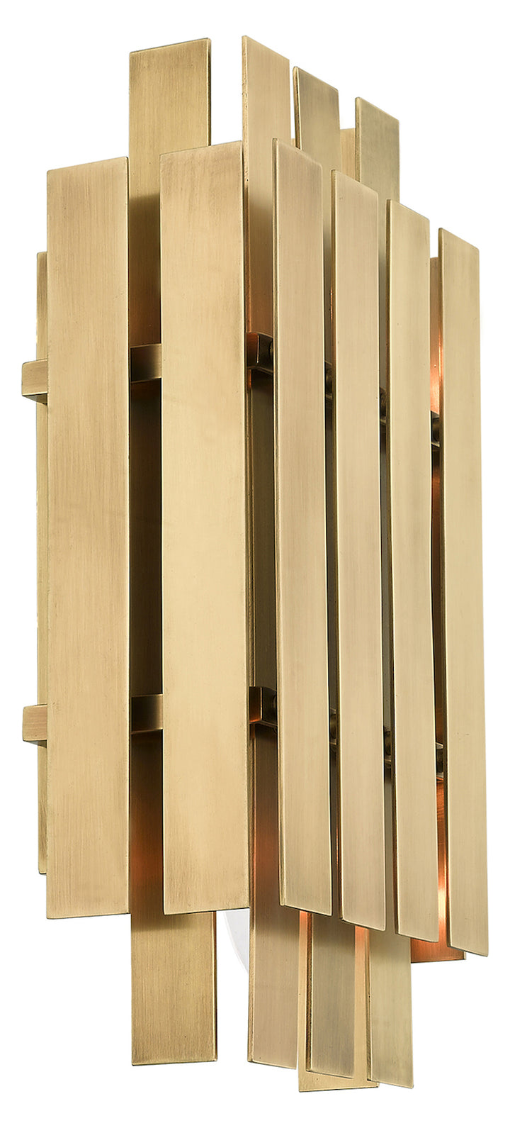 2 Light Wall Sconce