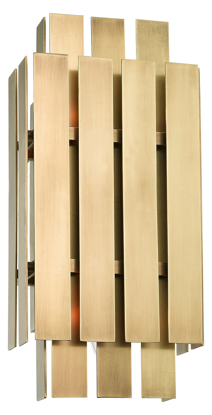 2 Light Wall Sconce