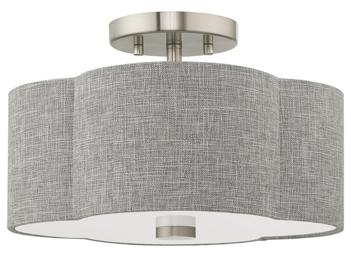 2 Light Ceiling Mount