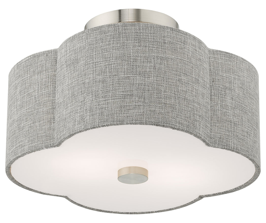 2 Light Ceiling Mount