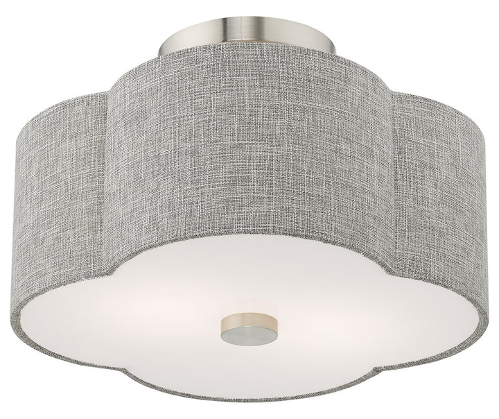 2 Light Ceiling Mount