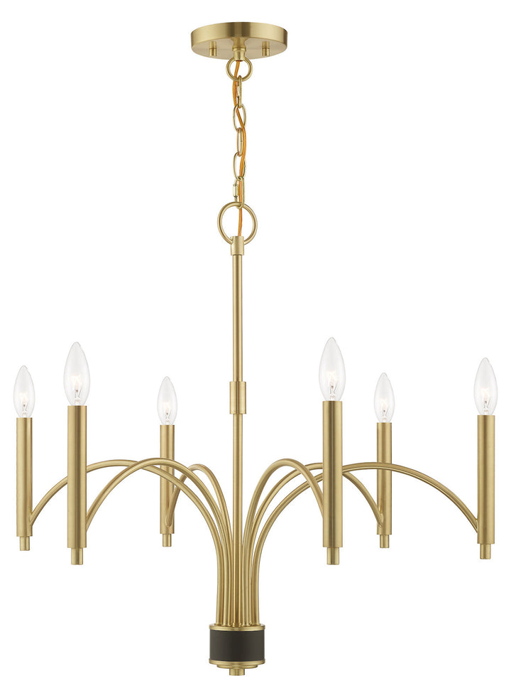 6 Light Chandelier