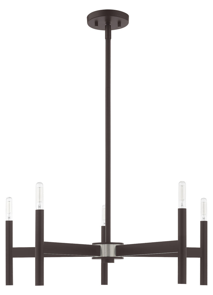 5 Light Chandelier