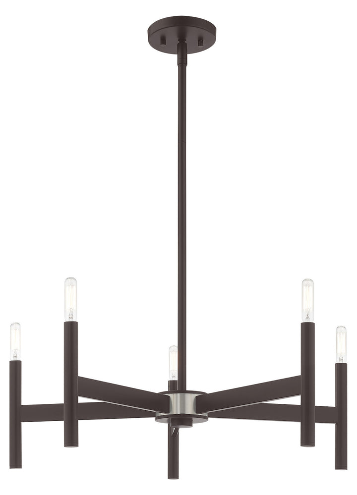 5 Light Chandelier