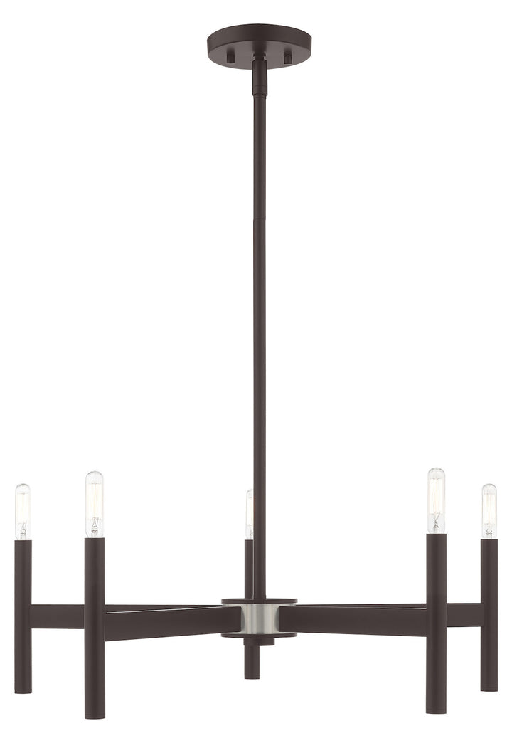 5 Light Chandelier