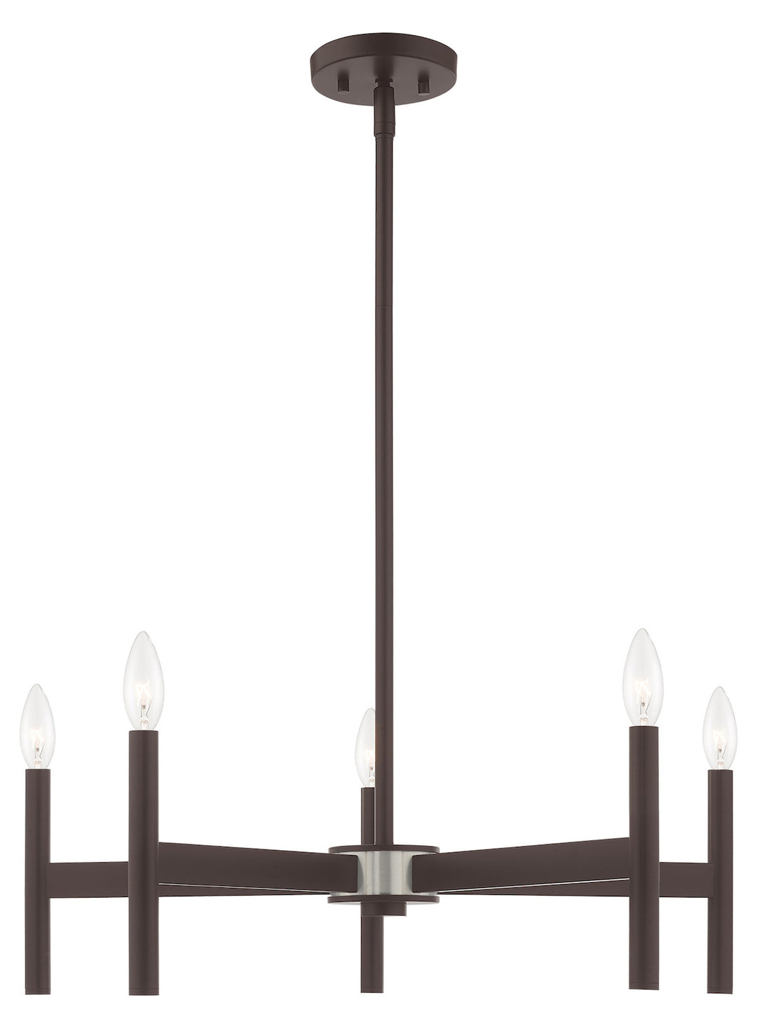 5 Light Chandelier