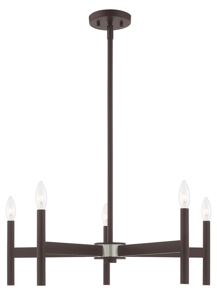 5 Light Chandelier