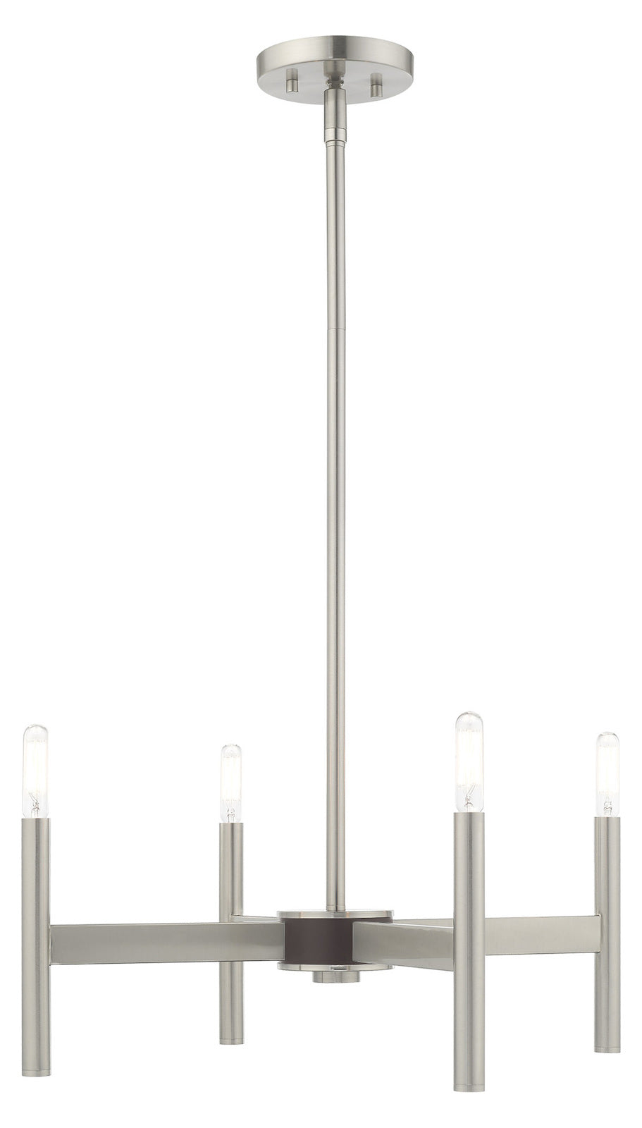 4 Light Mini Chandelier