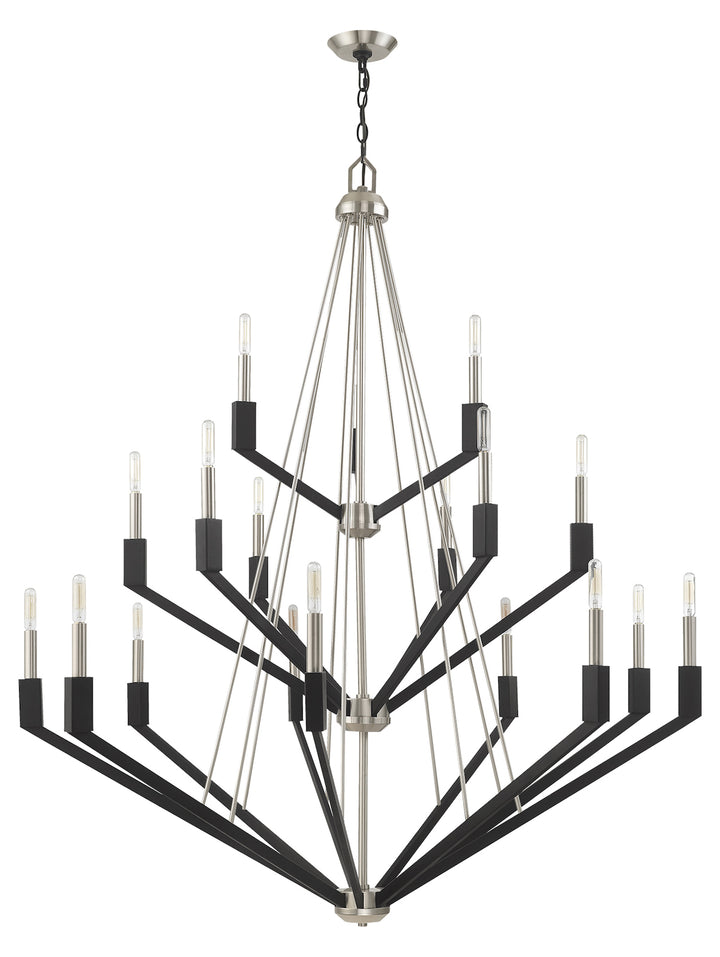 18 Light Foyer Chandelier