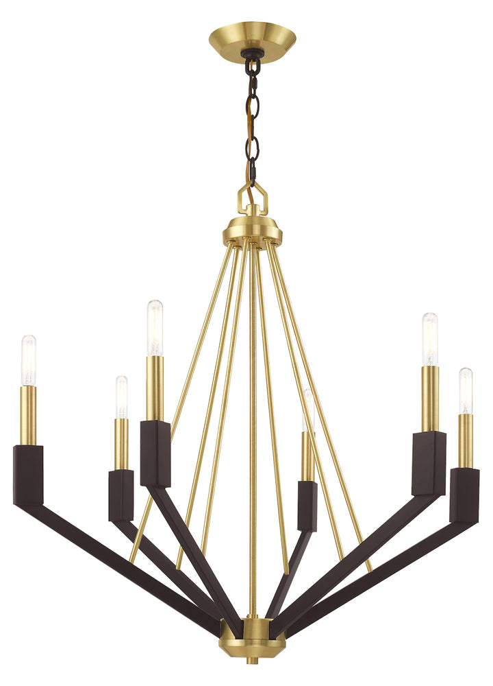 6 Light Chandelier