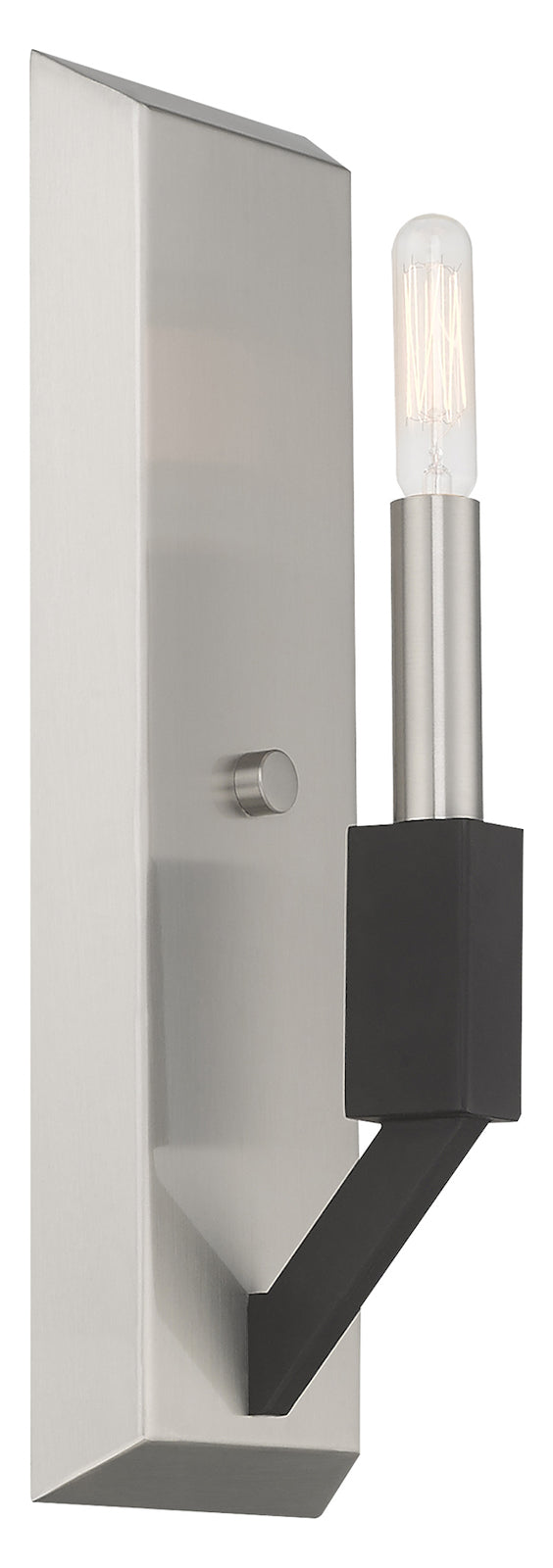4.5 Inch 1 Light Wall Sconce by Livex Lighting
