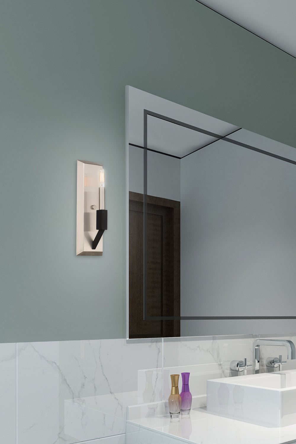 4.5 Inch 1 Light Wall Sconce