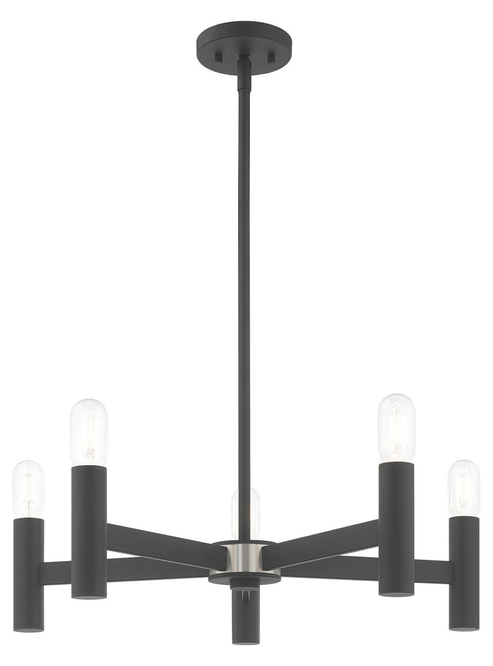 5 Light Chandelier