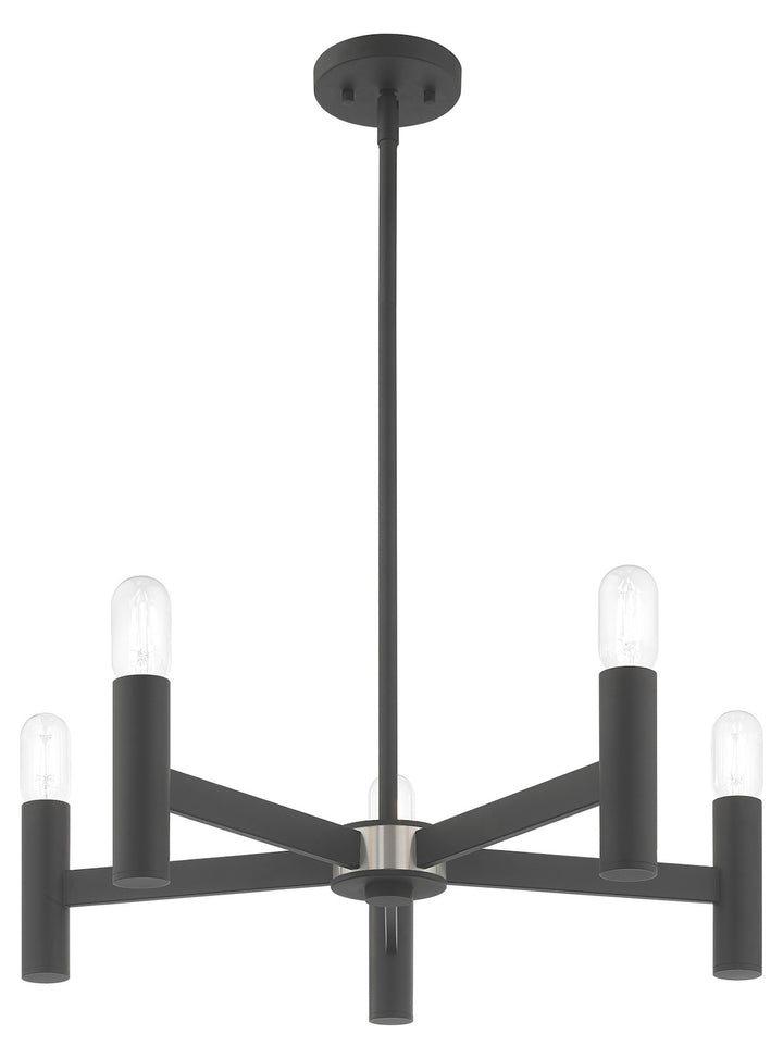 5 Light Chandelier