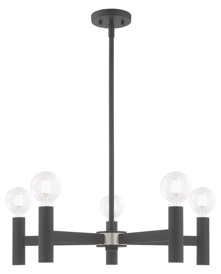 5 Light Chandelier