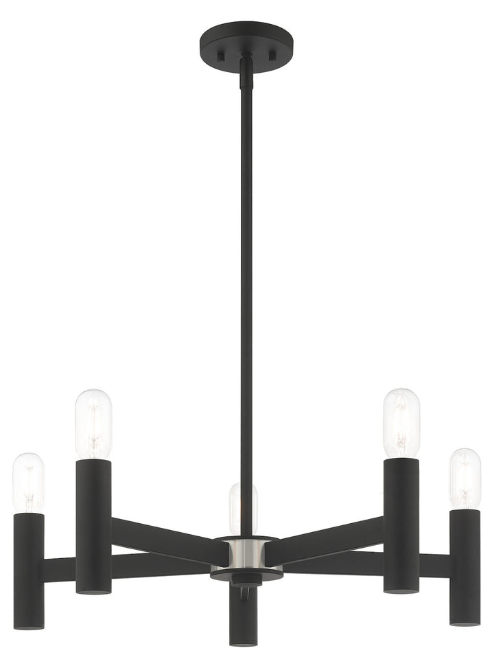 5 Light Chandelier