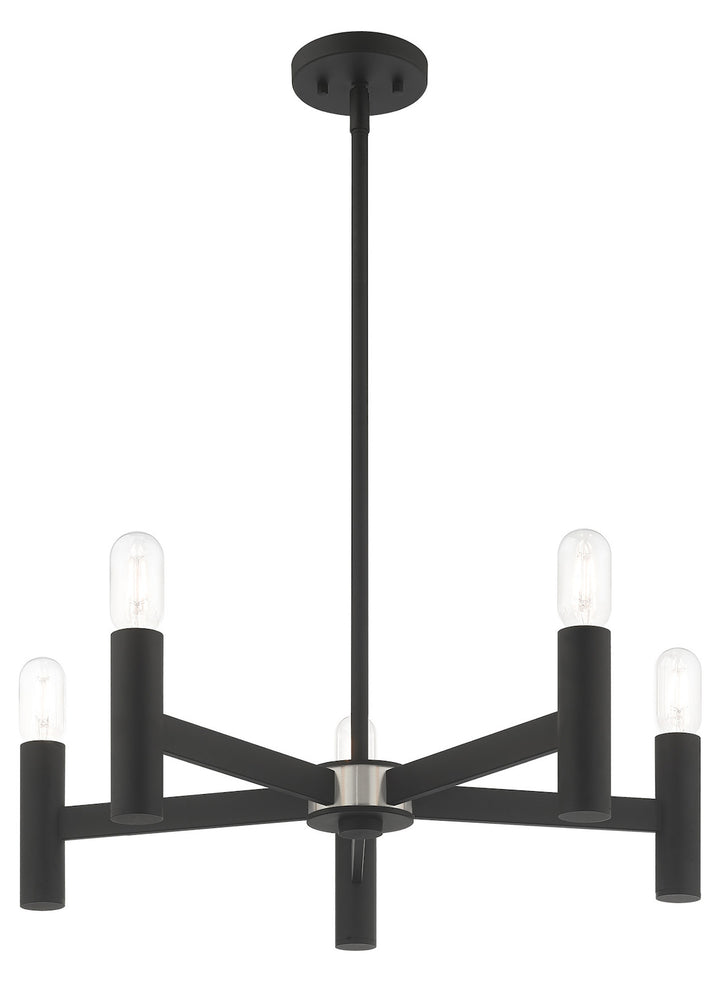 5 Light Chandelier