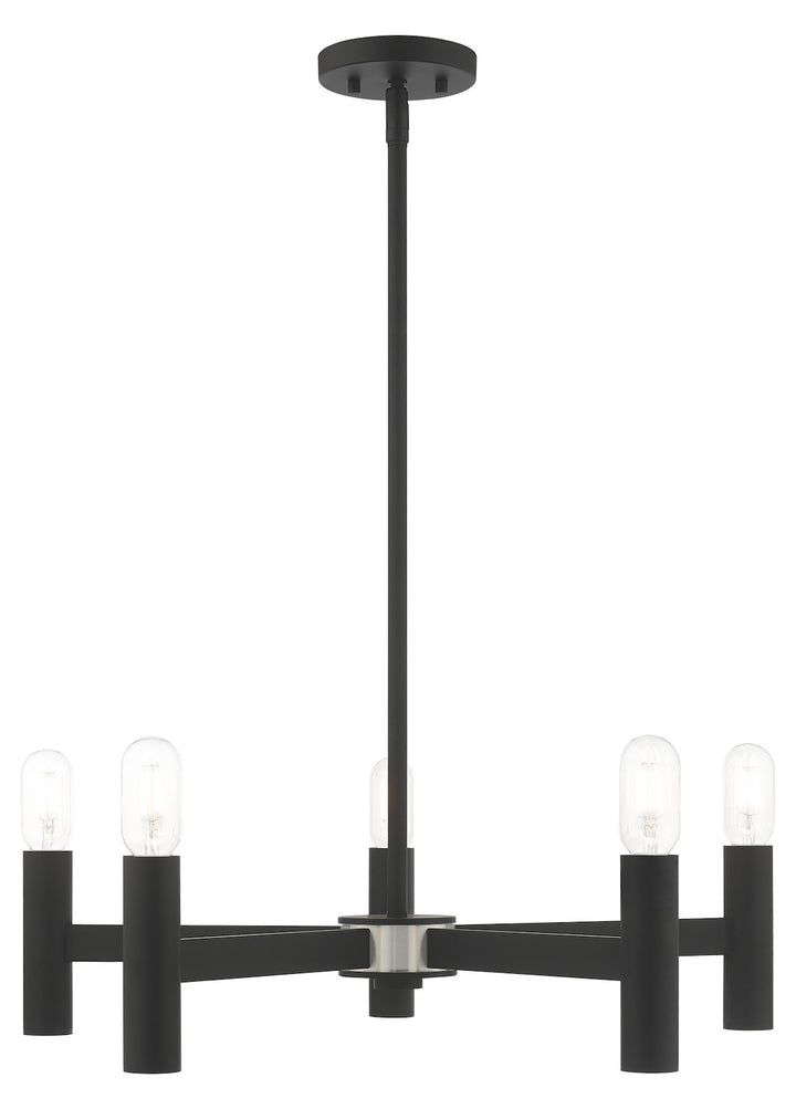 5 Light Chandelier