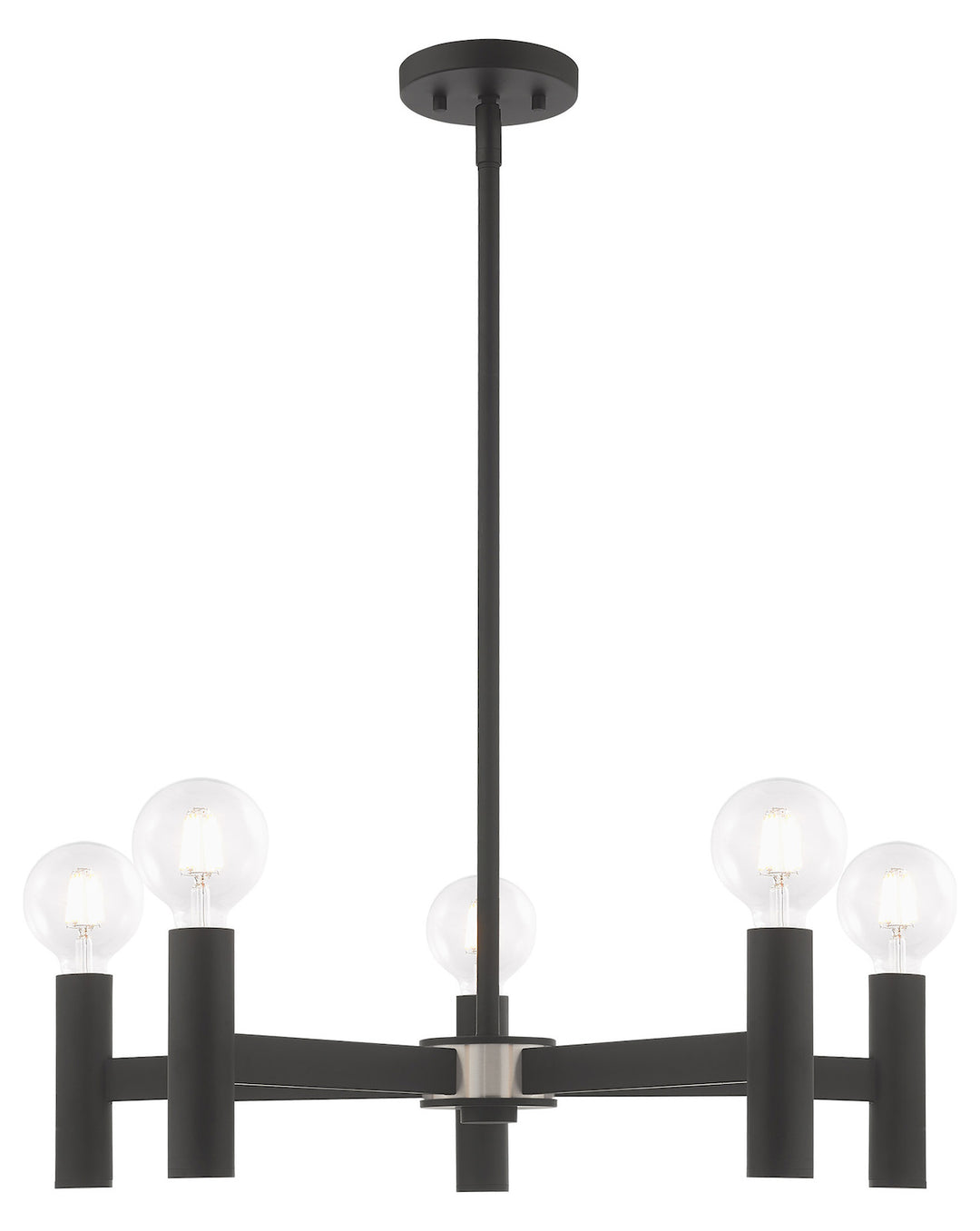 5 Light Chandelier