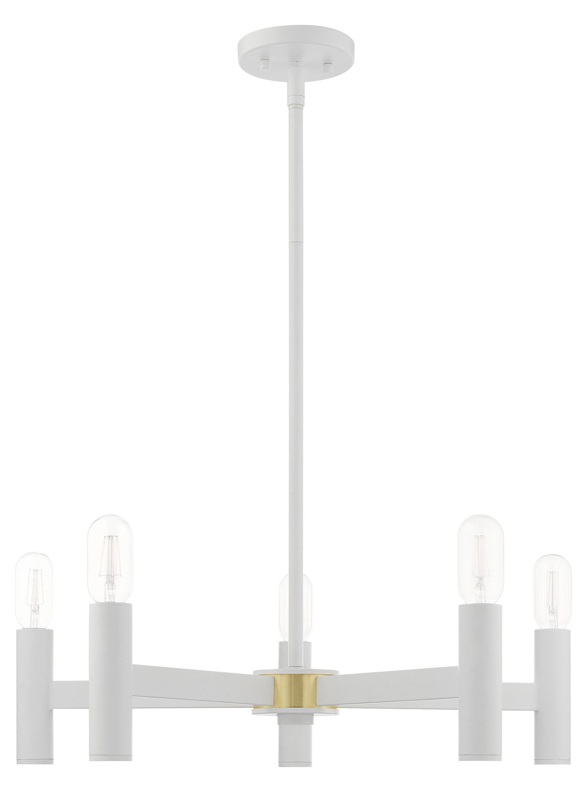 5 Light Chandelier