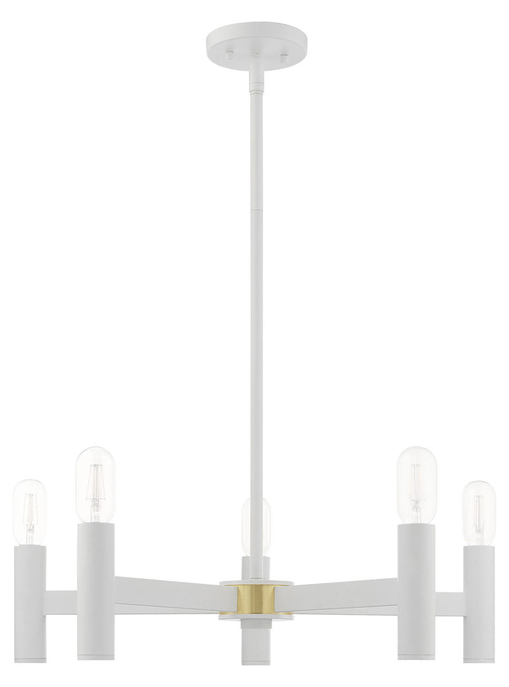 5 Light Chandelier
