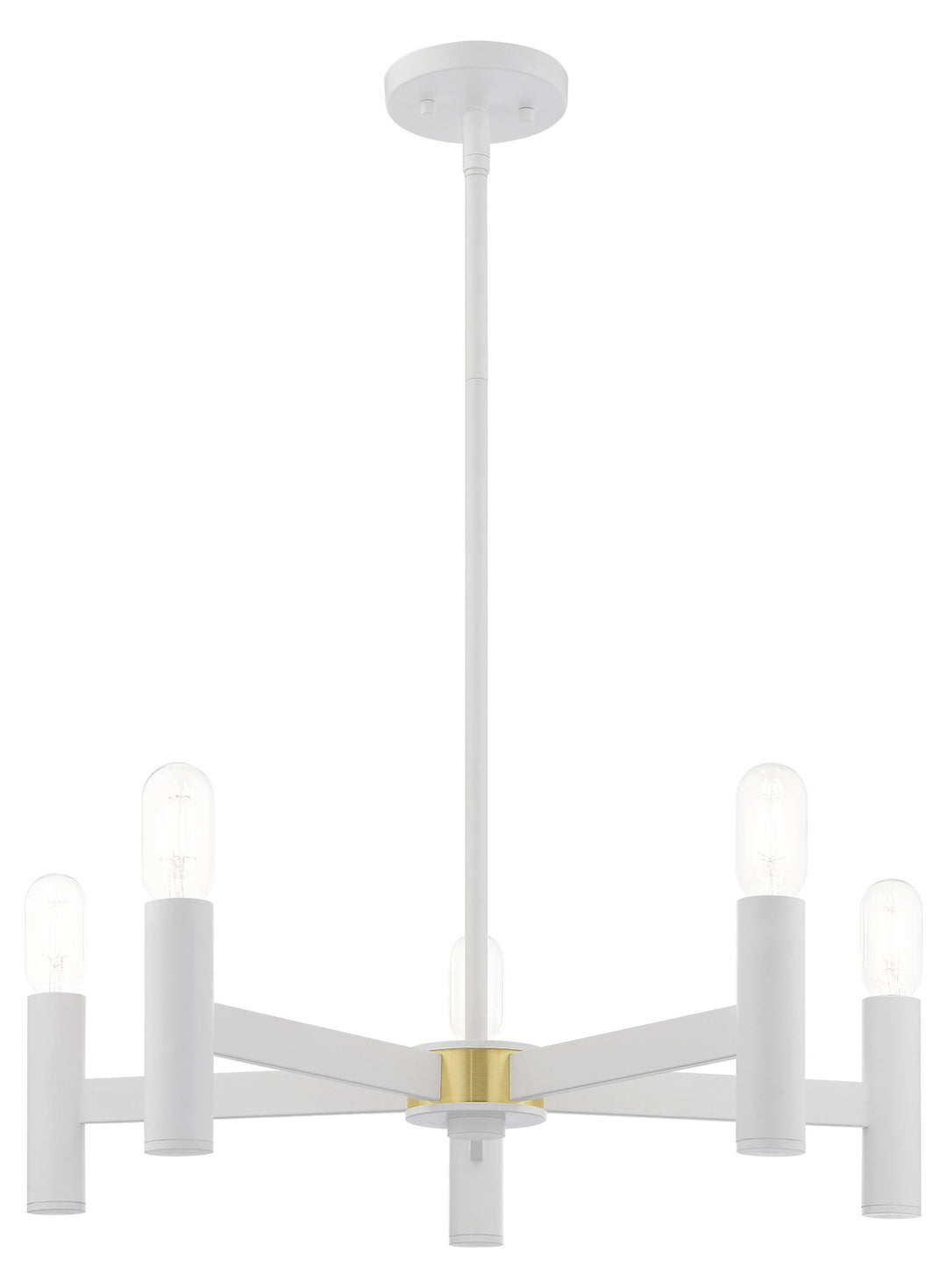 5 Light Chandelier