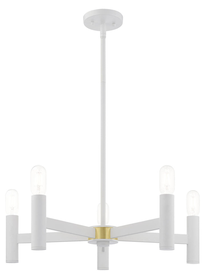 5 Light Chandelier