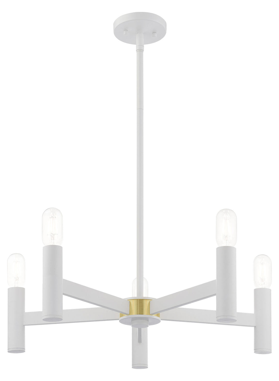 5 Light Chandelier