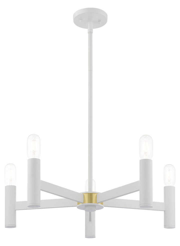 5 Light Chandelier