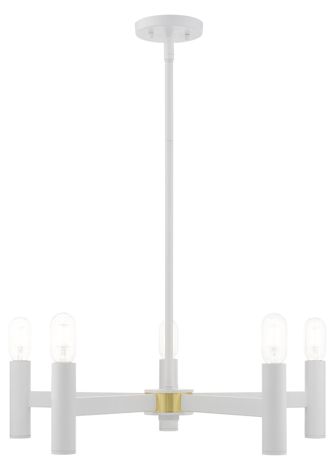 5 Light Chandelier
