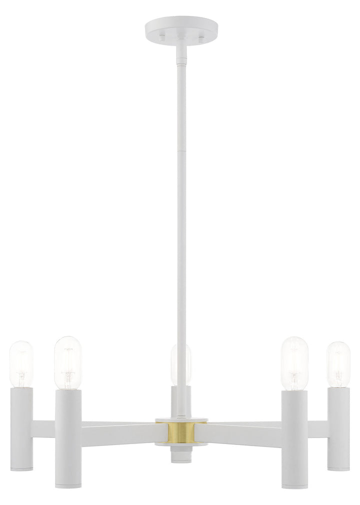 5 Light Chandelier