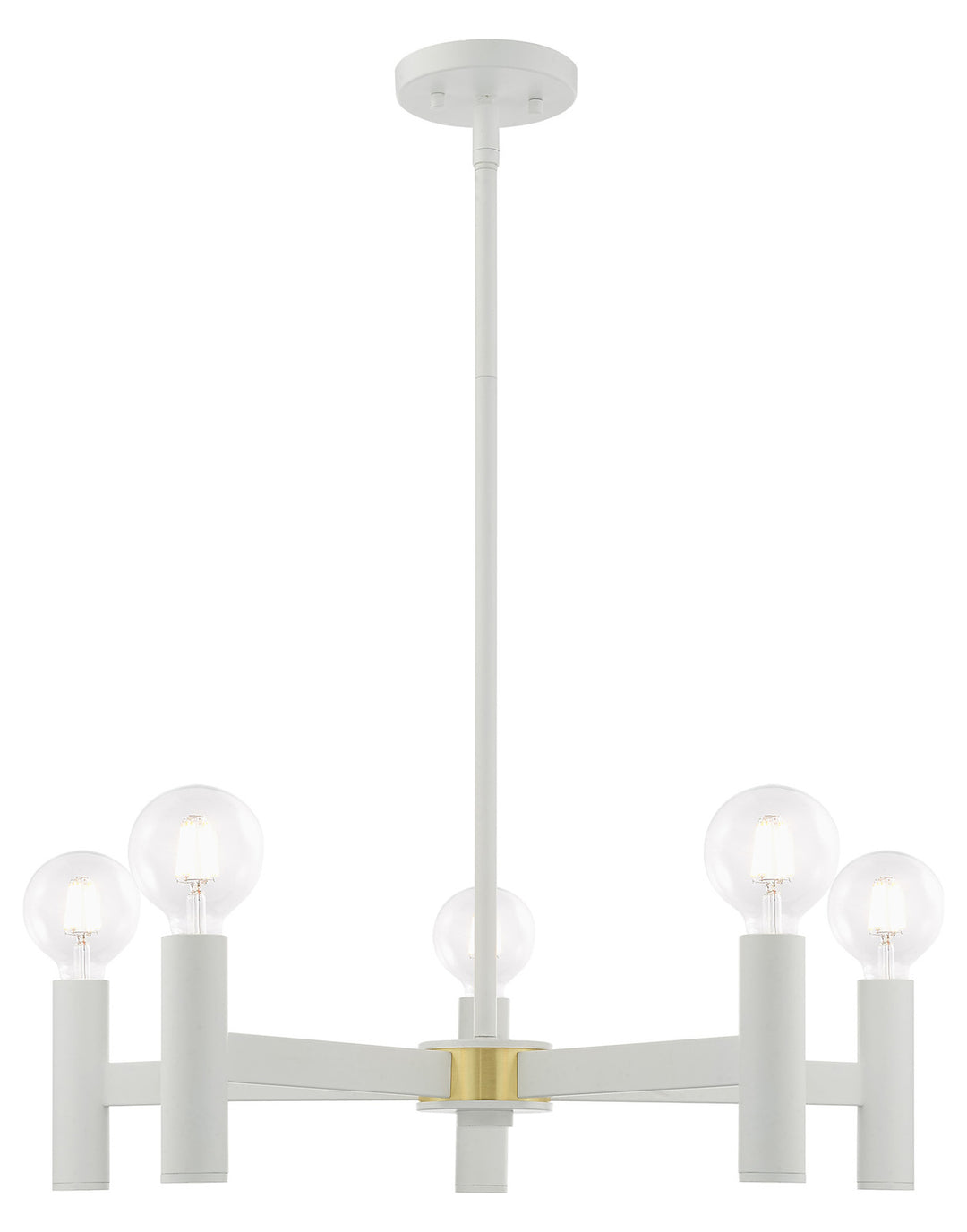 5 Light Chandelier