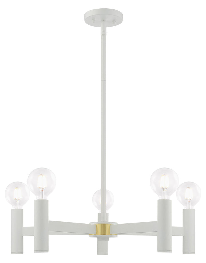 5 Light Chandelier