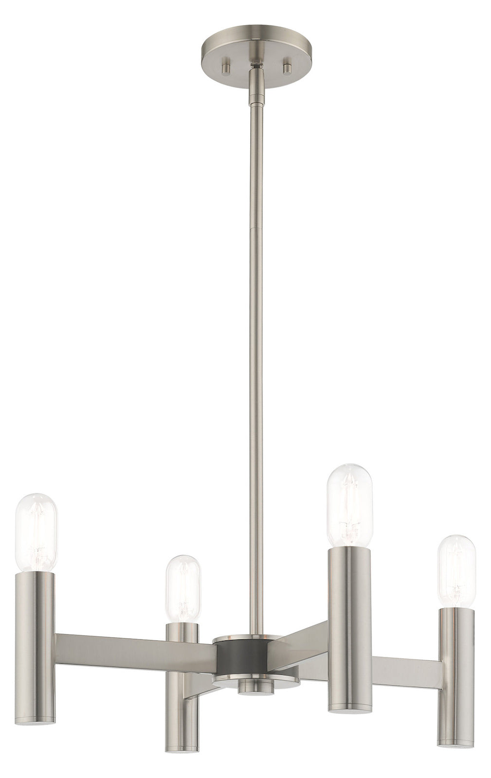 4 Light Mini Chandelier
