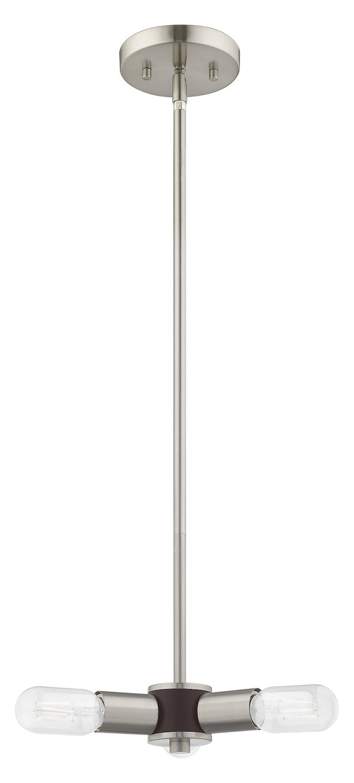 3 Light Mini Chandelier