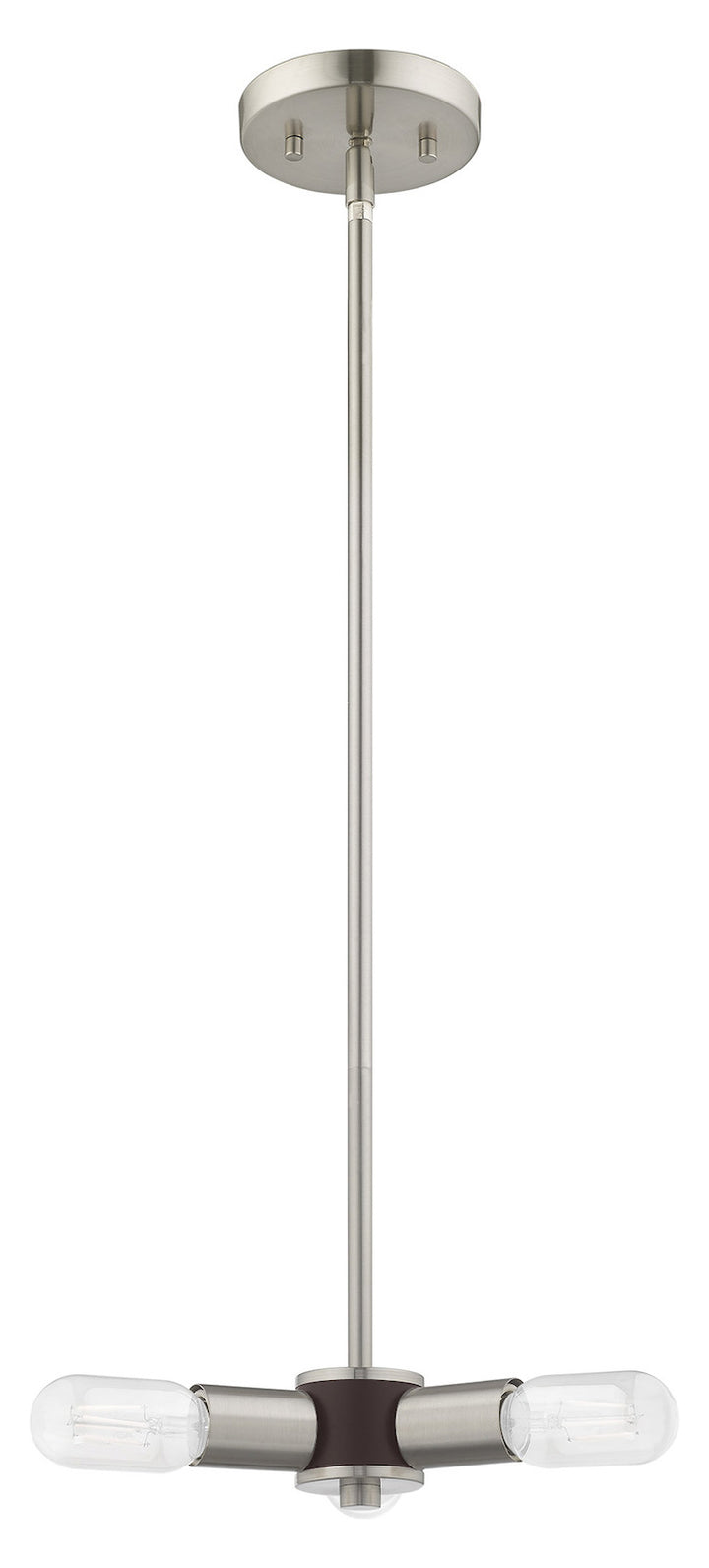 3 Light Mini Chandelier