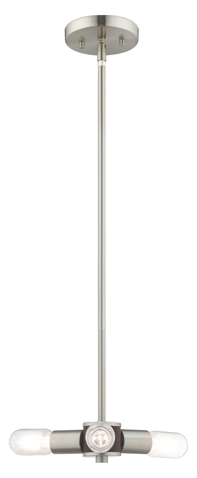 3 Light Mini Chandelier