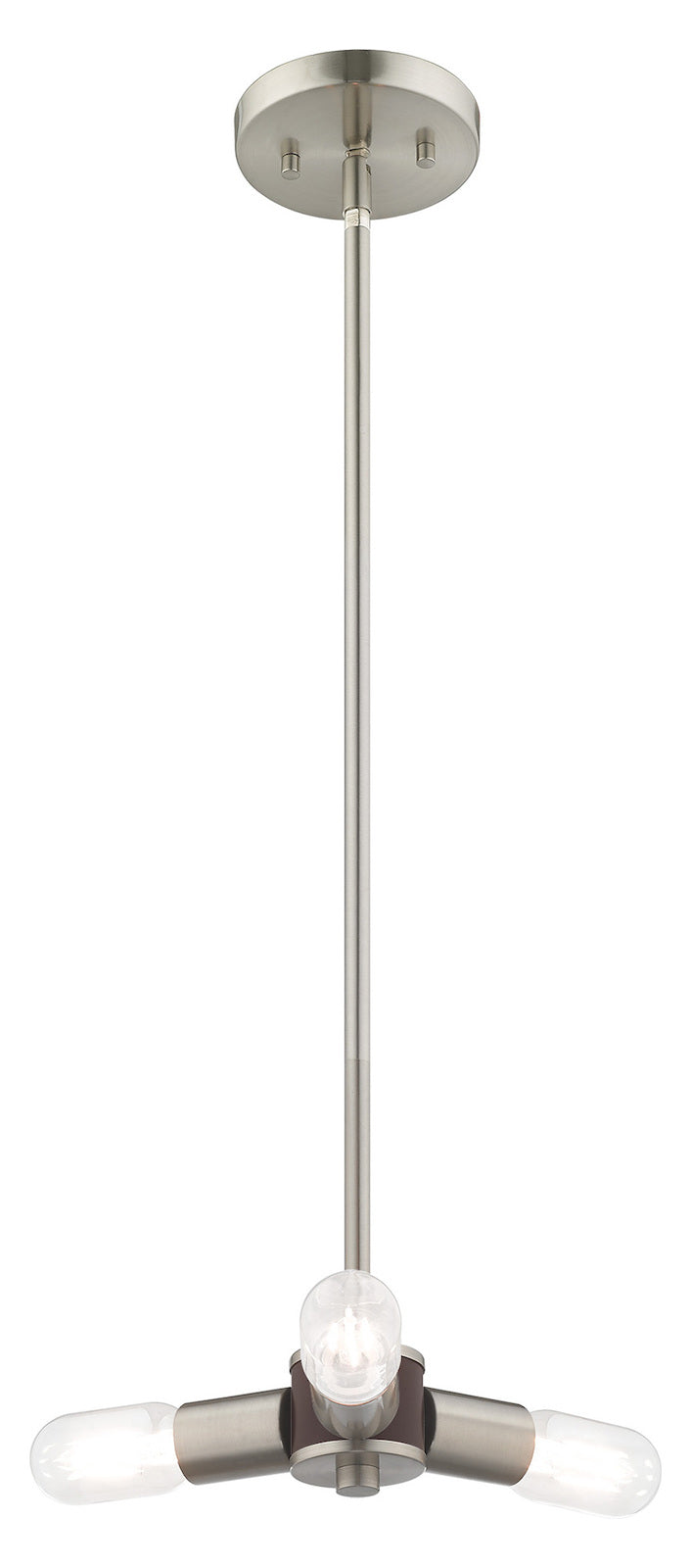 3 Light Mini Chandelier