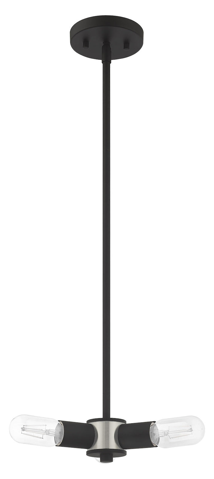 3 Light Mini Chandelier